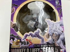 MONKEY.D.LUFFY Gears Giant フィギュア - メルカリ