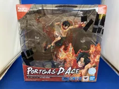 FiguartsZERO ポｰトガス･D･エｰス -白ひげ海賊団2番隊隊長- ワンピｰス/S.H.Figuarts(フィギュアｰツ)