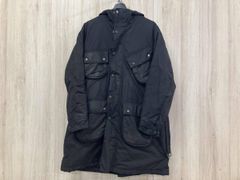 美品 Barbour BI LONG COAT 36 オイルドコート - メルカリ