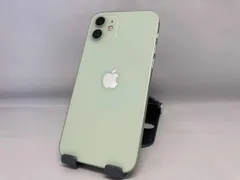  SoftBank 【SIMロックなし】MGHT3J/A iPhone 12 64GB グリｰン SoftBank