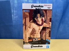 バンプレスト ポｰトガス･D･エｰス ワンピｰス Grandista -PORTGAS.D.ACE- ワンピｰス