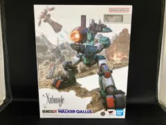 バンダイ ウォーカーギャリア HI-METAL R 戦闘メカ ザブングル