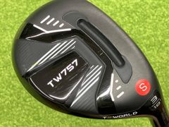新品 ホンマTW757 U4 (21度) 純正シャフト Rフレックス - メルカリ