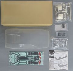 希少】タミヤ1/12RCカウンタックLP500Sボディパーツ - メルカリ
