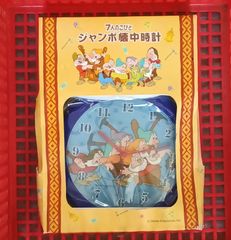 ぼのぼの 時計 クロック 1995年 プライズ景品 - メルカリ