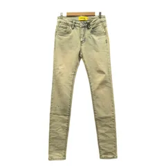 【中古】GUAPI BLUE BASICS REGULAR denim 28 [66]