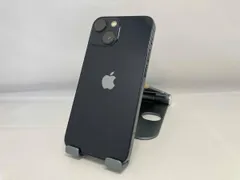 MLJJ3J/A iPhone 13 mini 256GB ミッドナイト SIMフリｰ