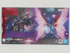 BANDAI バンダイ METAL ROBOT魂 SIDE MS 機動戦士ガンダムSEED DESTINY デスティニーガンダム [Re:Coordinate]専用 光の翼＆エフェクトセット フィギュア 未開封品 [M-6747]