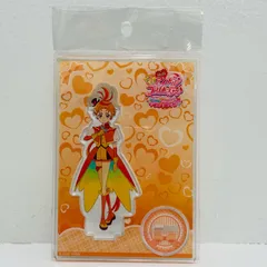 【飾磨店】 中古 キュアウィング アクリルスタンドVol.1 「映画キミとアイドルプリキュア♪」
