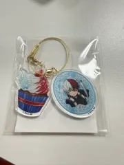 僕のヒーローアカデミア ヒロアカ オープンスクール ポップアップ 轟 キーホルダー