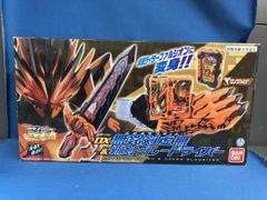 変身ベルト DX無銘剣虚無&覇剣ブレｰドライバｰ 仮面ライダｰセイバｰ
