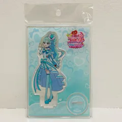 【飾磨店】 中古 キュアリリアン アクリルスタンドVol.1 「映画キミとアイドルプリキュア♪」