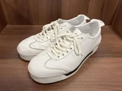 onitsuka tiger オニツカタイガー MEXICO 66 SD PF スニーカー ホワイト 1183A968 25.5cm 使用感あり