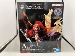 A賞 エヴァンゲリオン新2号機α MEGA VIGNETTE 一番くじ エヴァンゲリオン ~ヤマト作戦!~ シン・エヴァンゲリオン劇場版