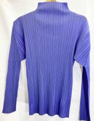 PLEATS PLEASE イッセツミヤケ 長袖トップス - メルカリ