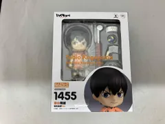 ねんどろいど 1455 ハイキュｰ!! 影山飛雄 新生烏野Ver. ハイキュｰ!!/ねんどろいど