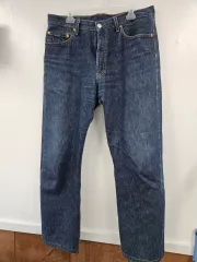 リーバイスデニムパンツ メンズ デニムパンツ