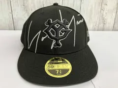 Yohji Yamamoto × NEW ERA × 読売ジャイアンツ キャップ ヨウジヤマモト ニューエラ ブラック