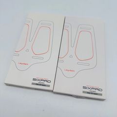新品】シックスパッド アブズベルト 高電導ジェルシート SIXPAD - メルカリ