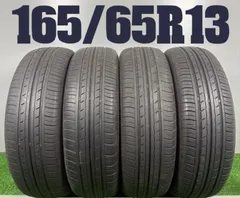送料無料★165/65R13 ヨコハマ ES32 2022年製 4本 夏 タイヤ ノーマル 中古 TB103のサムネイル