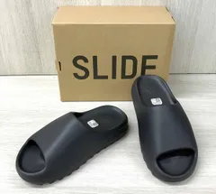 adidas/アディダス/サンダル/HQ6448/YEEZY SLIDE/ブラック系/26.5cm