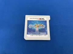 ニンテンドー3DS ポケモン超不思議のダンジョン