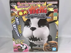 一番くじ ラストワン賞 番犬ガオガオ-イギーver.- ジョジョの奇妙な冒険 スターダストクルセイダース STAND RUSH！