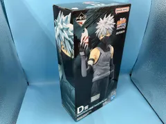  未開封品 D賞 はたけカカシ(暗部) MASTERLISE 一番くじ NARUTO-ナルト-疾風伝 心を写す赤き瞳 NARUTO-ナルト-疾風伝