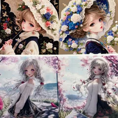 かわいい女の子パネル生地　ハンドメイド 可愛い女の子パネル生地 ハンドメイド 2026年最新女の子パネル生地