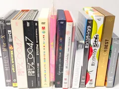 SUPER EIGHT 関ジャニ∞ DVD 14点セット　まとめ売り Heat up! 2006～Re:LIVE 8BEAT 2022