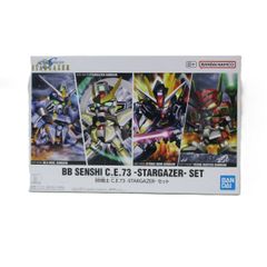 [중고] 미조립품 BB 전사 CE73 -STARGAZER- 세트 [기동전사 건담 SEED CE73 -STARGAZER-] BANDAI SPIRITS