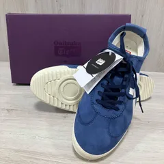 Onitsuka Tiger/スニーカー/1181A507/ブルー　オニツカタイガー　メキシコ66  デラックス　27.5