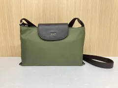 IBIZA イビザ ショルダーバッグ ポシェット カーキ 通年