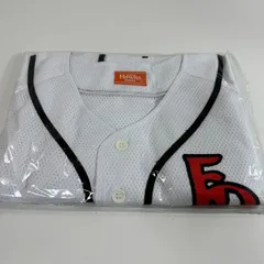 未開封 福岡ダイエーホークス ユニフォーム フリーサイズ ホワイト