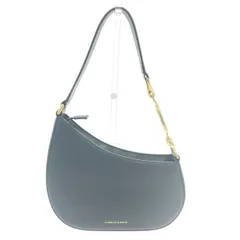 CHARLES&KEITH チャールズ&キース ワンショルダーバッグ  PVC    ブラック レディース / 240001190576