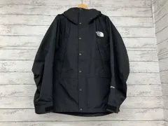 THE NORTH FACE／マウンテンパーカー／NP62450／マウンテンライトジャケット／ブラック／Mサイズ