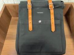 marimekko マリメッコ リュック キャンバス ブラック