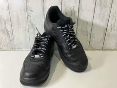 Supreme × Nike Air Force 1 Low Black cu9225-001 サイズ28.5cm 