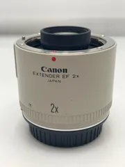 ☆ Canon キャノン EXTENDER EF 2x エクステンダーのサムネイル