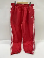 adidas　TEAM　90's ナイロンパンツ　ヴィンテージ【M126-20260307-05KS】