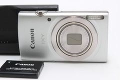 Canon IXY200 シルバー キヤノン - メルカリ
