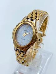 稼働品 SEIKO セイコーEXCELINE エクセリー ヌ V110-5A30