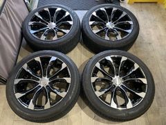 Kranze Felsen 358evo 22in 9J +50 PCD150 - メルカリ