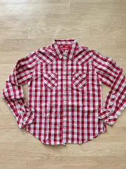 LEVI'S リーバイス レッドタブ CHECK シャツ