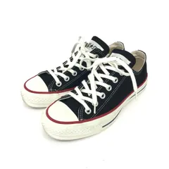 CONVERSE コンバース オールスター 表記サイズ:5 キャンバス J OXロー   ブラック レディース / 240001160412