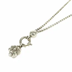 Folli Follie フォリフォリ SVネックレス  925 フラワー/38g    シルバーカラー レディース / 240001166914