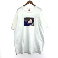 Supreme スノーホワイト Tシャツ L 藤ヶ谷太輔 - メルカリ