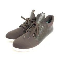 hills avenue ヒルズアベニュー シューズ 表記サイズ:24 ウェーブソール 24cm    ブラウン レディース / 240001169586