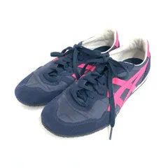 Onitsuka Tiger オニツカタイガー SERRANO 表記サイズ:26 26 1183B400   ピンク/ネイビー メンズ / 240001169649
