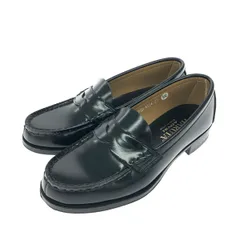 HARUTA ハルタ コインローファー 表記サイズ:23cm     ブラック レディース / 240001170341